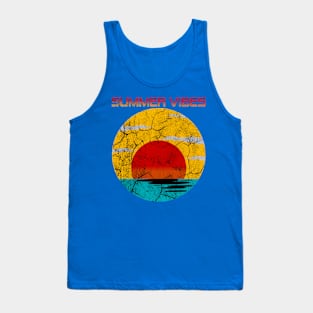 Summer Vibes Tank Top